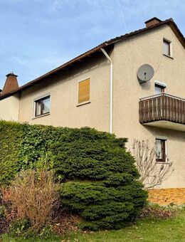 Solides Einfamilienhaus in begehrter Lage von Stockheim-Neukenroth - Stockheim (Regierungsbezirk Oberfranken)