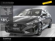 Hyundai i30, N Line Mild-Hybrid SPUR, Jahr 2022 - Itzehoe