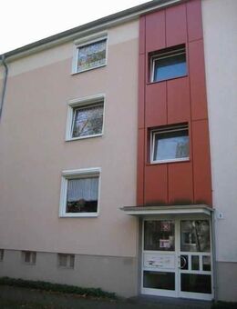3-Zimmer Wohnung mit Balkon in Sölde! - Dortmund