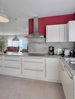 familienfreundliches Energiesparhaus in idyllischer Lage - Brück