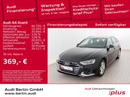 Audi A4, Avant Advanced 35 TDI, Jahr 2024 - Berlin