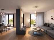 Exklusives Wohnen mit Stil und Ambiente in dieser Penthouse-Wohnung im QUIN! - Sehnde