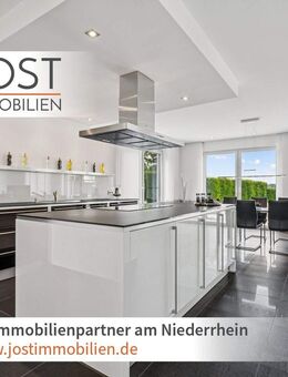 Licht, Raum, Eleganz - Ihr neues Zuhause zum Verlieben - Mönchengladbach