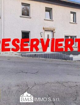 Teilweise renoviertes Haus mit viel Potential in Körperich zu verkaufen! - Körperich