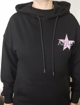 Herren Sweatshirt Hoodie Gr. M neu Farbe : schwarz - Stolberg (Rheinland, Kupferstadt)