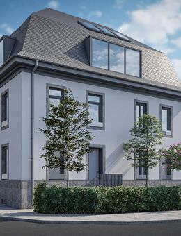 Schöne, sanierte 3 Zi.-Neubau-Wohnung mit Balkon in zentraler Lage von HD-Rohrbach zu verkaufen! - Heidelberg