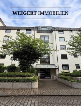 WEIGERT: Attraktive Wohnlösung für Singles - mit Loggia und TG-Stellplatz in Hadern - München