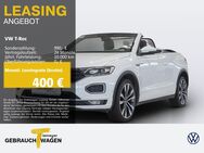 VW T-Roc Cabriolet, 1.5 TSI T-Roc Cabrio R-LINE LM19, Jahr 2020 - Remscheid