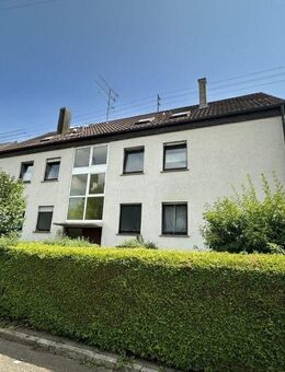 Geschmackvoll renovierte 4-Zimmer-Maisonettewohnung m. EBK u. Balkon in bevorzugter Lage - Filderstadt