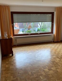 Große Erdgeschosswohnung mit Balkon und Garage - Seesen