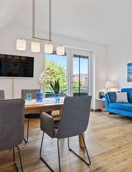 Moderne 3 Zimmer Ferienwohnung am Hemmelsdorfer See - Timmendorfer Strand
