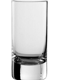 Stölzle Glas New York Bar, Kristallglas, Bar-Glas, 57 ml, 6-teilig