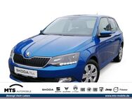 Skoda Fabia, 1.2 TSI Ambition hinten, Jahr 2016 - Oberursel (Taunus)