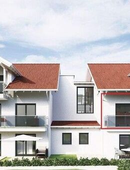 Nr. 11 Etagenwohnung mit Balkon Ferienwohnungsgenehmigung Klimaanlage auf Wunsch - Pfronten