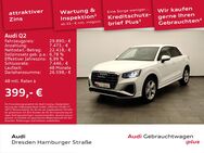 Audi Q2, S line 30 TDI, Jahr 2023 - Dresden