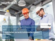 Projektleiter (m/w/d) Schlüsselfertigbau / Hochbau - Essen