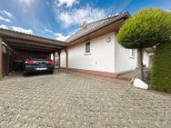 Gepflegter Wohnbungalow mit Terrasse und Garten - Kloster Lehnin