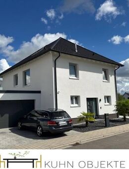 Neuwertiger, heller gutgeschnittener Familienwohnsitz - Römerberg