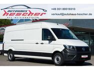 VW Crafter Kasten 35 LR 2.0 TDI FWD *NAVI*KAMERA* - Dresden