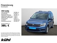 VW Caddy, 1.4 TSI Comfortline, Jahr 2020 - Hildesheim