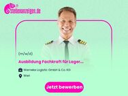 Ausbildung Fachkraft für Lagerlogistik (m/w/d) - Werl