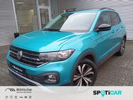 VW T-Cross, 1.0 TSI Life, Jahr 2019 - Brandenburg (Havel)