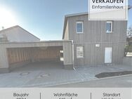 Einfamilienhaus mit großem Garten und Garage - provisionsfrei! - Vilsbiburg