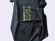 Kellnerschürze STRONGBOW GOLD – Schwarze Gastro-Schürze mit Logo - München Thalkirchen-Obersendling
