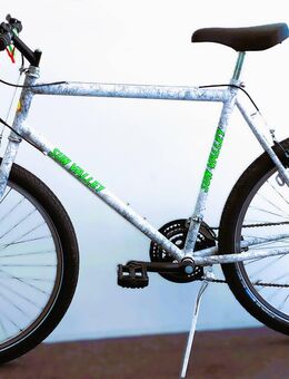 Hardtail wenn der Berg ruft, MTB, SUN VALLEY, B24/063 - Aarau