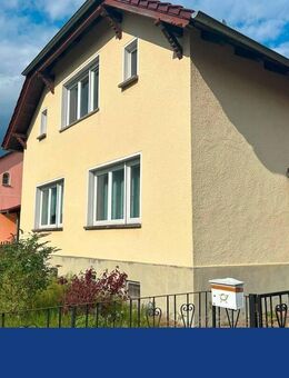 Einfamilienhaus in Kloster Lehnin - bezugsfrei! - Kloster Lehnin