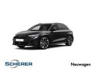 Audi A3, Sportback S line 35 TDI, Jahr 2022 - Homburg