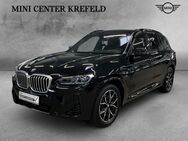 BMW X3, xDRIVE 30d M SPORT LC PROF STAND-HZG PARKEN LASER, Jahr 2023 - Krefeld