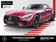 Mercedes AMG GT C, Roadster Distro Burmester, Jahr 2020 - Busdorf