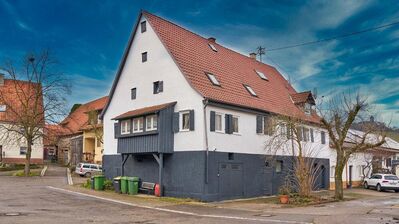 ***PROVISIONSFREI*** Renovierungsbedürftiges Bauernhaus mit 481m² Wohn-und Nutzfläche!