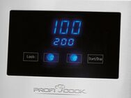 ProfiCook Wasserkocher PC-HWS 1145, 4 l, 2600 W