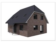 Exklusiver Neubau 2025: Elegantes Einfamilienhaus in Neu-Börnsen - Börnsen