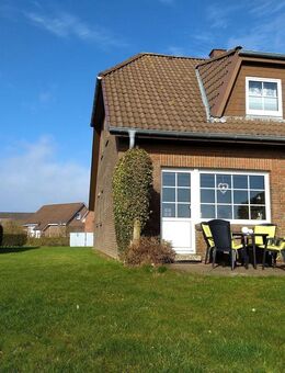 Ferienhaus Seedeich »Fynn« / Nordsee - Urlaub - Friedrichskoog - Friedrichskoog