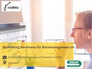 Ausbildung Kaufmann für Büromanagement (m/w/d) - Erkelenz