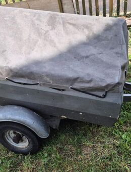 Verkaufe HP 401 mit Papieren und TÜV - Roßwein
