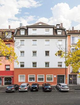 Gepflegte Wohnung in guter Lage - Nürnberg