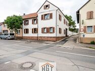 Historisches Anwesen mit vielseitigem Entwicklungspotenzial - Ubstadt-Weiher