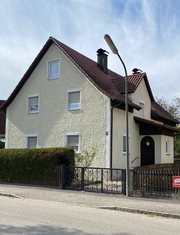 Haus mit viel Potential und Platz - Moosburg (Isar)