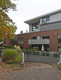 Moderne Eigentumswohnung in Hamburg Rahlstedt mit Tiefgaragenstellplatz und Balkon! - Hamburg