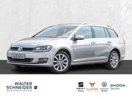 VW Golf Variant, 1.4 TSI Highline, Jahr 2015 - Kreuztal