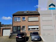 Geldern: gepflegtes Dreifamilienhaus als solide Kapitalanlage mit knapp 5,8 Prozent Rendite - Geldern