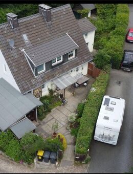 Mehrfamilien- / Mehrgenerationenhaus mit barrierefreier Erdgeschosswohnung in Wuppertal Hatzfeld - Wuppertal