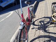 Klapprad 20zoll 3 Gangschaltung - Duderstadt