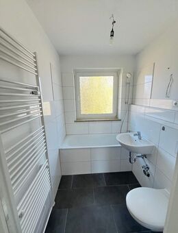 Single-Wohnung mit Balkon! - Rendsburg