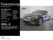 Audi Q8, 55 quattro advanced S-LINE, Jahr 2023 - Hanau (Brüder-Grimm-Stadt)