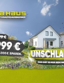 Wir bauen Ihren Wohn(T)raum! - 2025 ins eigene Super-Niedrigenergiehaus! - Forst (Lausitz)